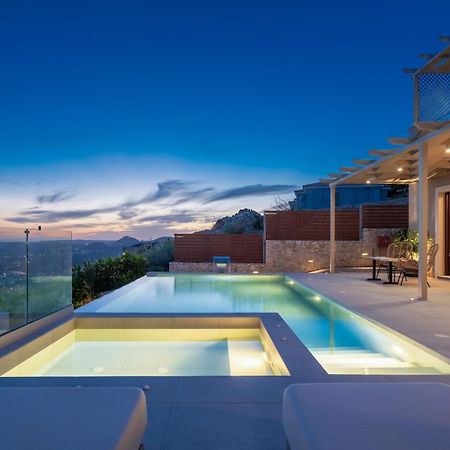 Kefalonia Heaven Villa Vlachata Exterior photo