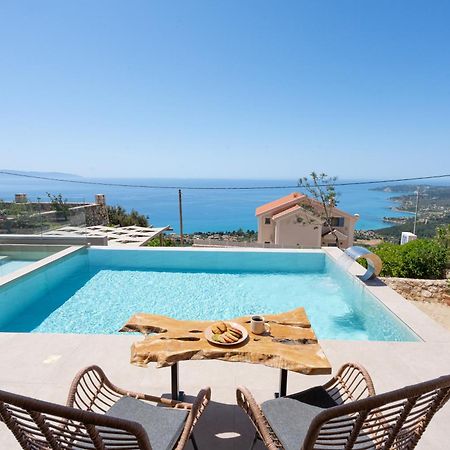 Kefalonia Heaven Villa Vlachata Exterior photo