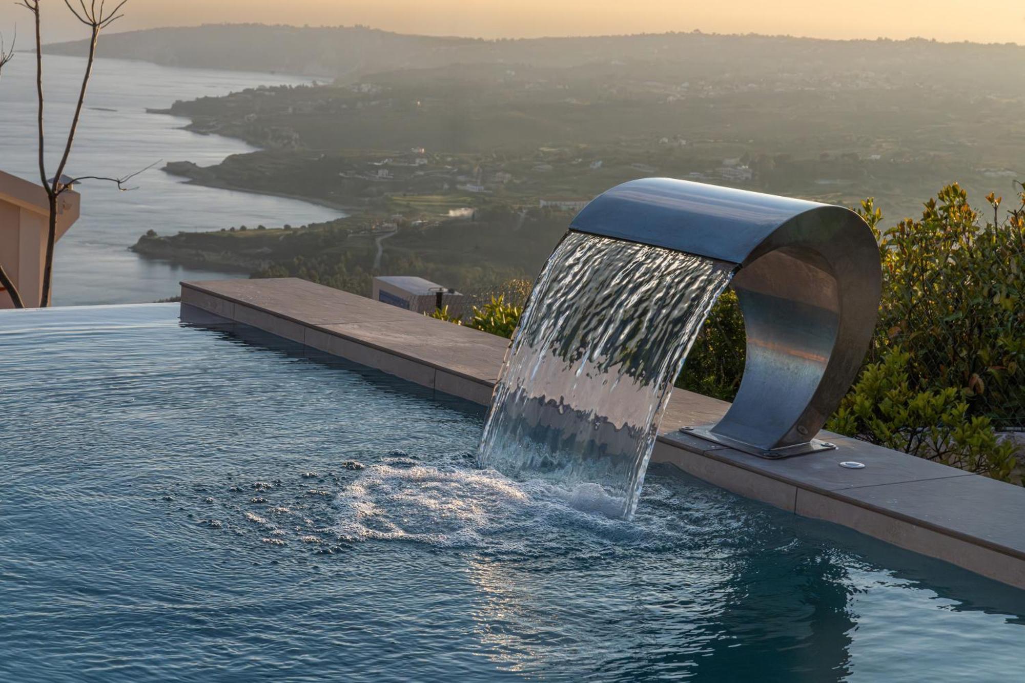 Kefalonia Heaven Villa Vlachata Exterior photo