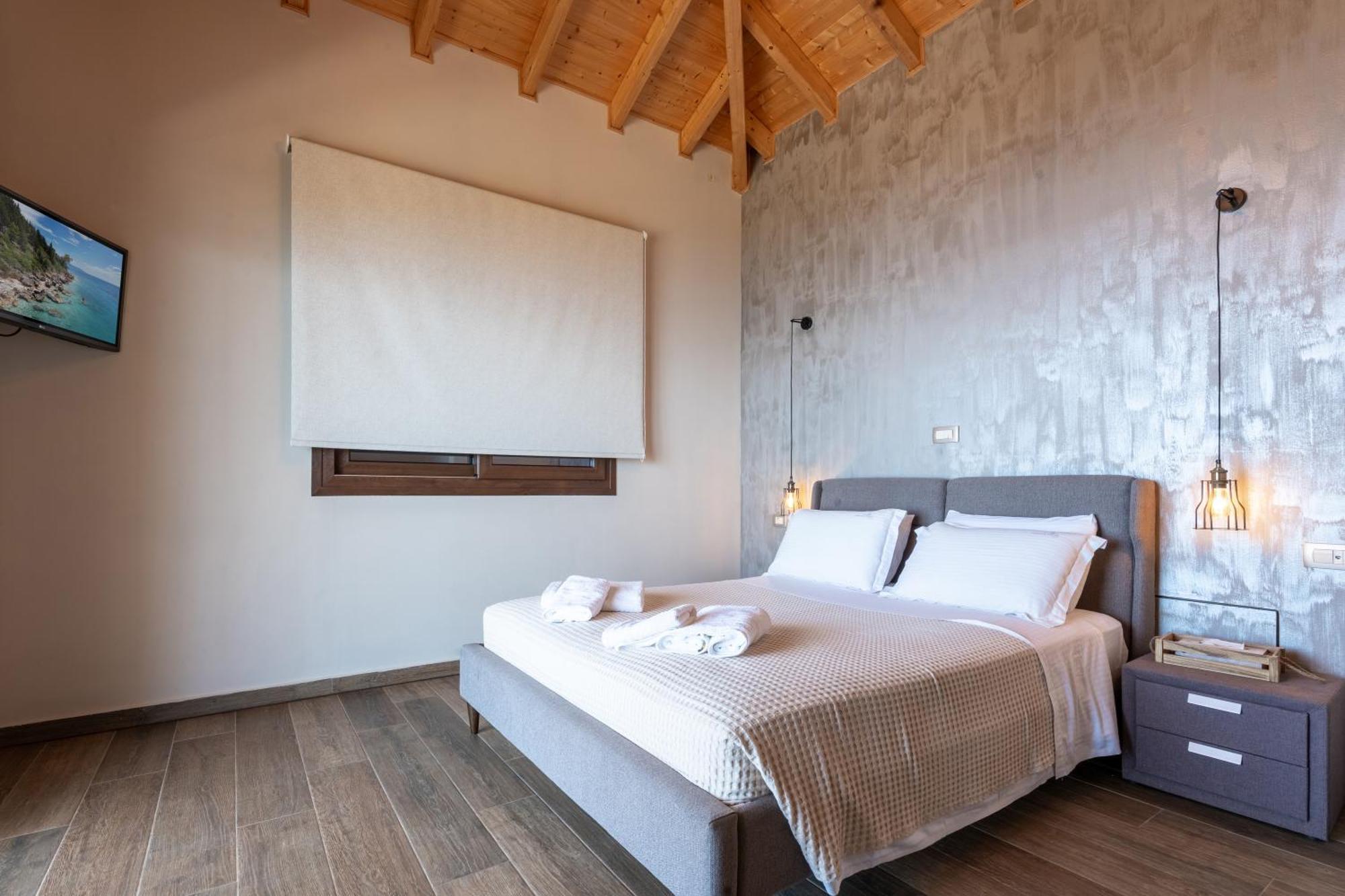 Kefalonia Heaven Villa Vlachata Exterior photo