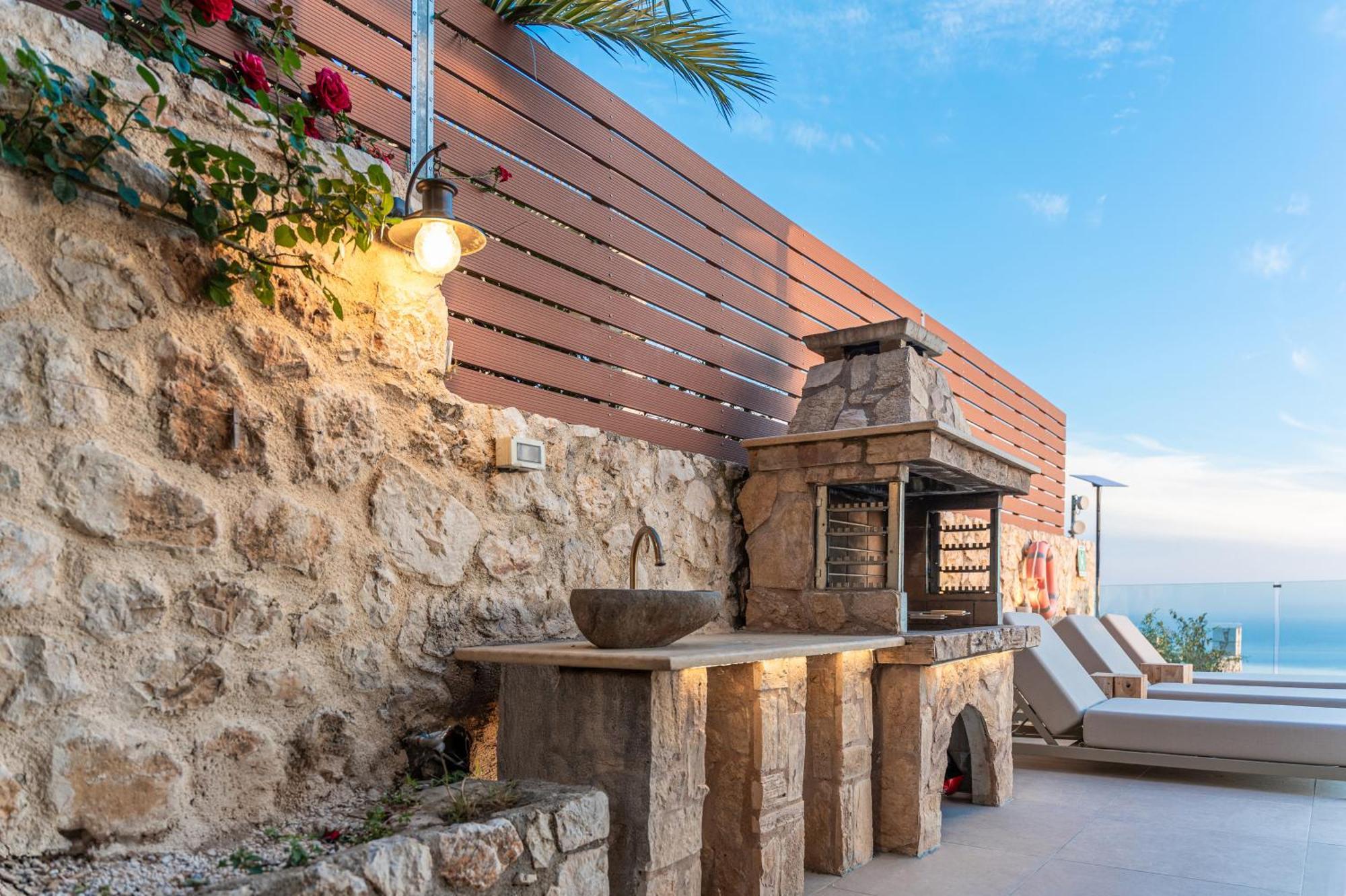 Kefalonia Heaven Villa Vlachata Exterior photo
