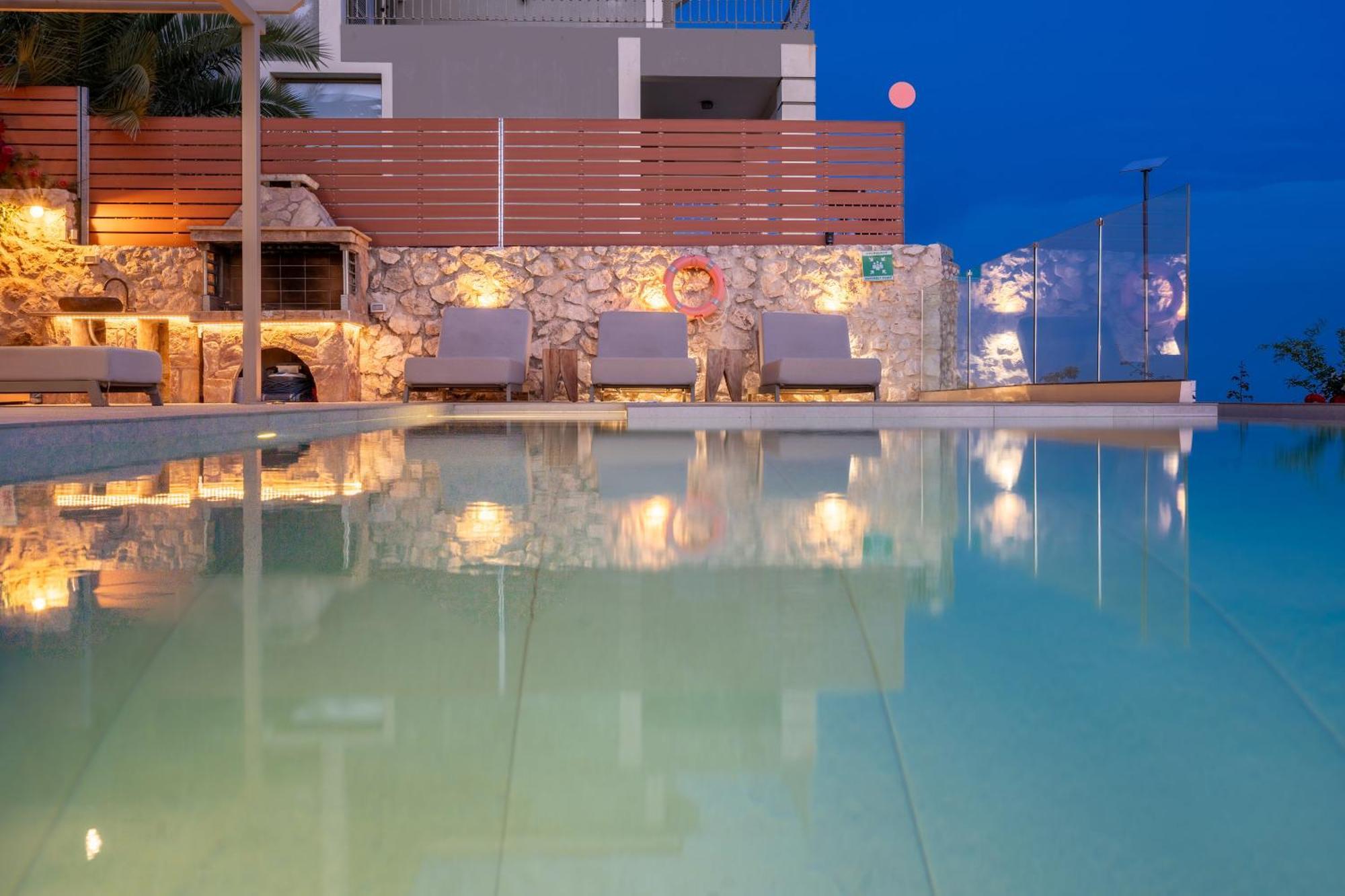 Kefalonia Heaven Villa Vlachata Exterior photo