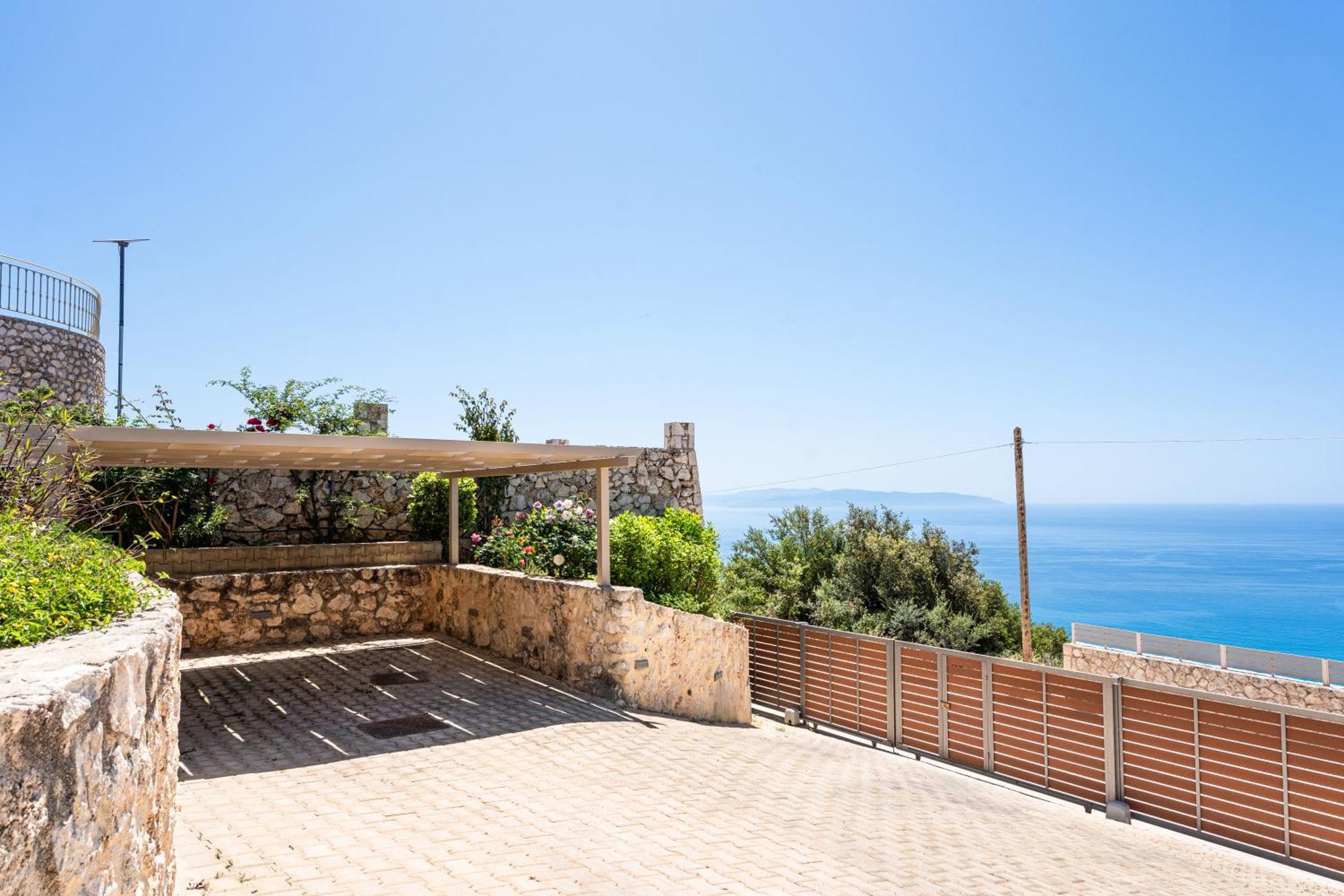 Kefalonia Heaven Villa Vlachata Exterior photo